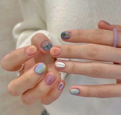 -桃色美甲沙龙