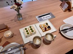 -银座仁志川·生吐司专门店(香港广场店)