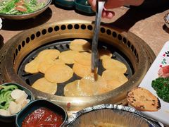 -额尔敦牛厨师铜板烧