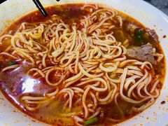 -鑫明明拉面(宁化路店)