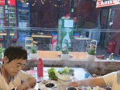 -前门杨记·铜锅涮肉(王府井·故宫店)
