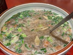 鸡汤煮粉皮-醉南拳客家菜(华威店)