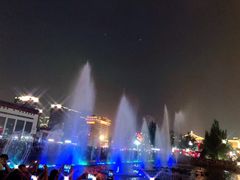 -大雁塔北广场音乐喷泉