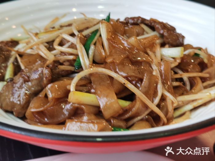伯顿西餐厅(厚街香榭丽店)图片