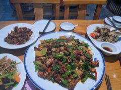 -食鸡公社辣子鸡·潍坊菜·烧烤