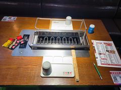 -汉城烧烤(西稍门劳动路店)