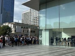 -Apple零售店(青岛万象城店)