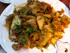 -老山记海城馅饼大酒店(振兴小区店)