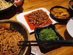 -我的面 川味Bistro(后沙峪店)