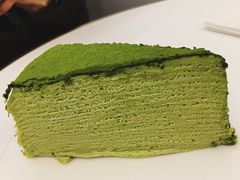 抹茶千层蛋糕-Lady M Cake Boutique(麦迪逊大道店)