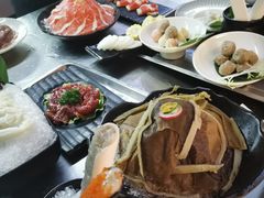 -马家斑.鲜鱼火锅(松湖万科店)