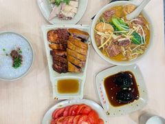 -百家鸡味馆(清泰店)