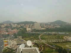 -汇泉王朝大饭店-旋转餐厅(南海路店)