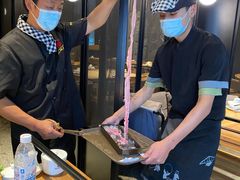 自助取餐区-锦城印象火锅(天府三街店)