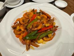 -希尔顿逸林大酒店-随园中餐厅(新区店)