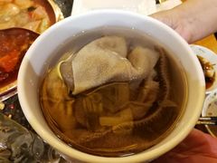 码头鲜毛肚-老码头火锅(骡马市店)