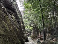 -绍兴汤江岩风景区