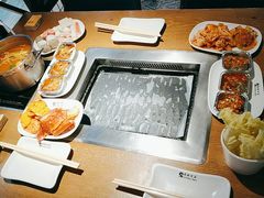 -苏格里岛自助烧烤火锅(花果园兰花广场店)