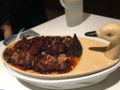-八府香鸭·啫啫煲(华山路店)