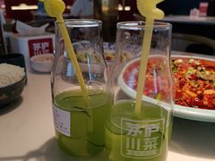 -茅庐毛血旺(烟台大悦城店)