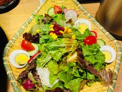 田舍沙拉-黑牛の場(兴隆大奥莱店)