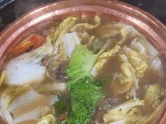 -银同牦牛肉火锅