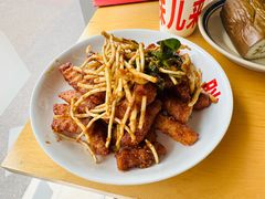 -胖妹面庄(香饵胡同店)