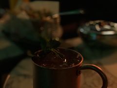 -OZONE 顶楼酒吧(香港丽思卡尔顿酒店)