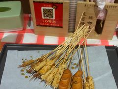 -虎子烧烤(湘江北路店)