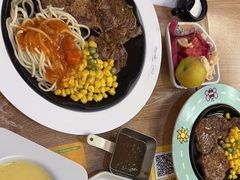 -豪客来牛排(成都锦江大融城店)