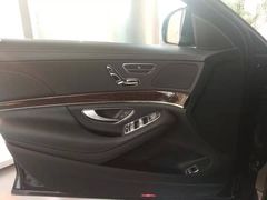 -天津波士信达奔驰4S店(卫津南路店)