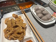 -海底捞火锅(吴中路店)