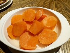 蜜汁红薯-荣小馆(温州智慧谷店)