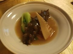 葱油海参-厉家菜(德胜门总店)