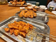 -青海名吃尕张娃非遗烤肉(海湖总店)