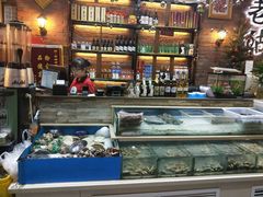 -老姑砂锅·烧烤天津菜(体北道店)