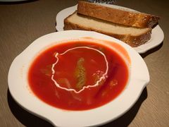 -波特曼西餐厅(中央大街店)