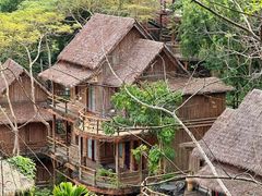 -海南槟榔谷黎苗文化旅游区