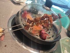 -乔哥铭洋海鲜自助(皇城恒隆广场店)