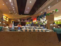 自助取餐区-赛象酒店·福泉阁中餐厅