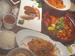 -北京老铺烤鸭(时代广场店)