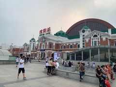 -沈阳站