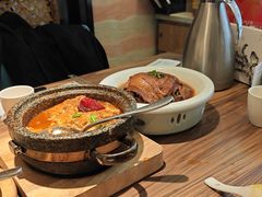 -九转小磨·非遗东北菜(万达广场店)