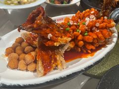 -吴越荣记苏州菜·松鼠桂鱼(月光码头店)