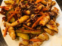 -韩风烤牛肉冷面店