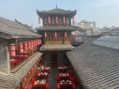 -小龙翻大江文化火锅(宽窄店)