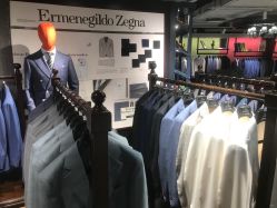 -BRANS PORO布朗斯伯勒西装高级定制·瑞璞西装(金陵店)