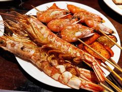 -四海一家自助餐(益田假日广场店)