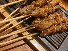 -木屋烧烤(西南角店)