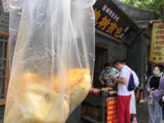 -老槐树煎包